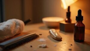 8 Natural and OTC Hair Loss Remedies I Keep Seeing Recommended (And What Actually Holds Up)