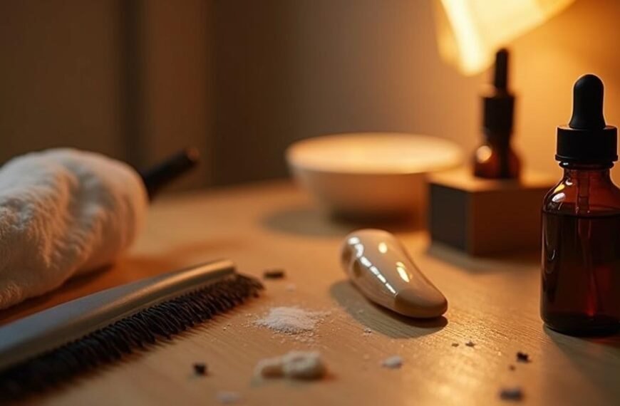 8 Natural and OTC Hair Loss Remedies I Keep Seeing Recommended (And What Actually Holds Up)